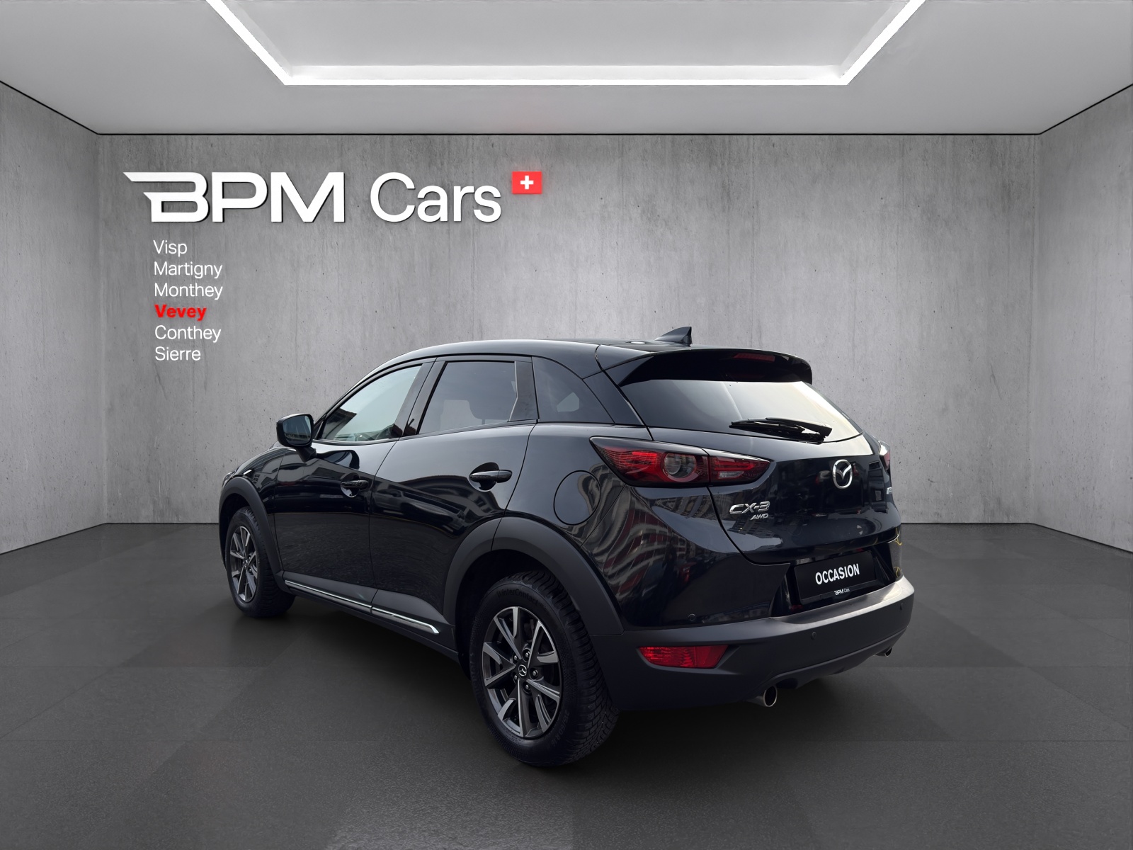 Image MAZDA CX-3 CX-3 2.0 Revolution AWD