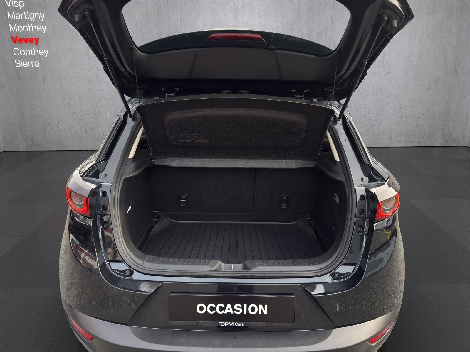 Image MAZDA CX-3 CX-3 2.0 Revolution AWD