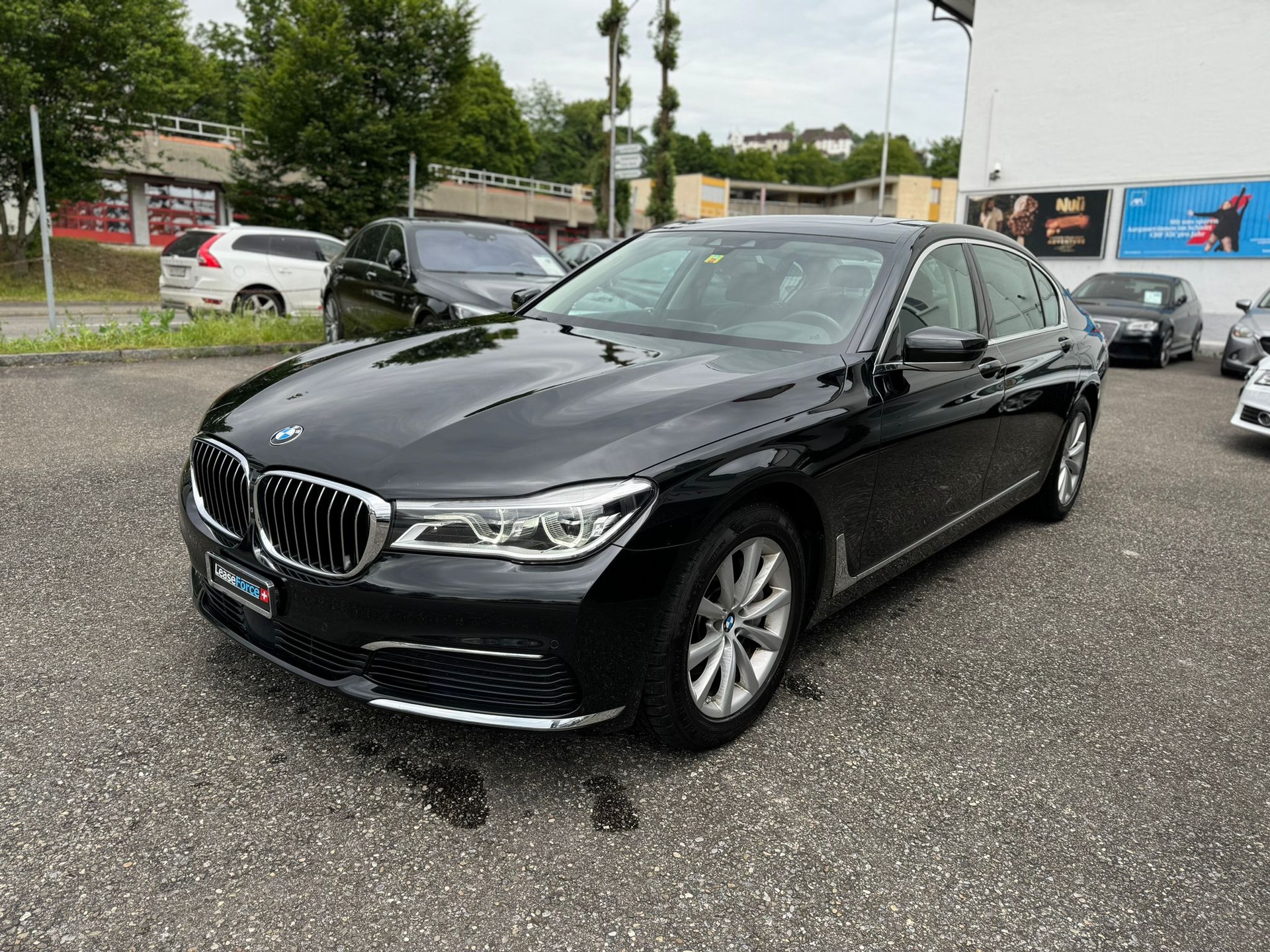 BMW 730Ld xDrive Steptronic