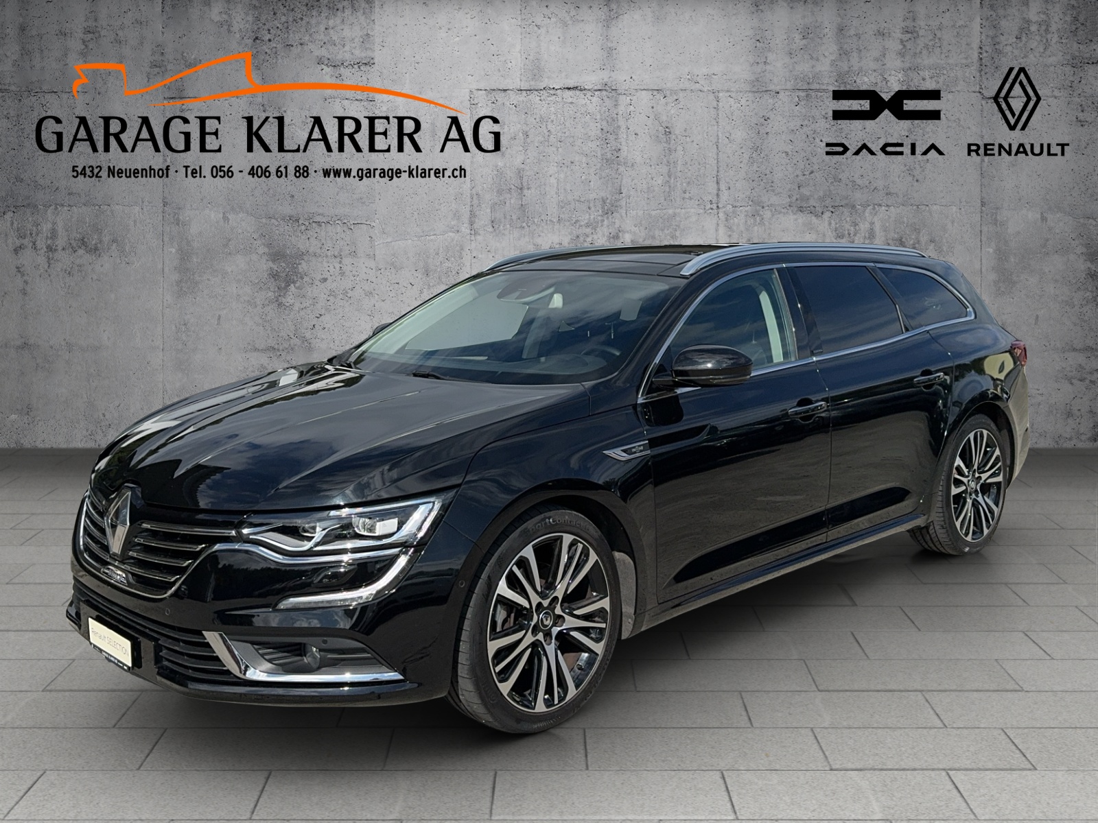 RENAULT Talisman Grandtour 1.6 (Kombi)