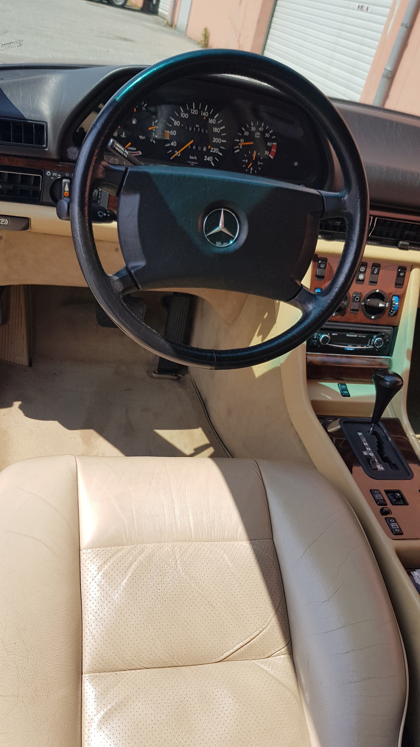 MERCEDES-BENZ 500 SEC Automatic-image-4