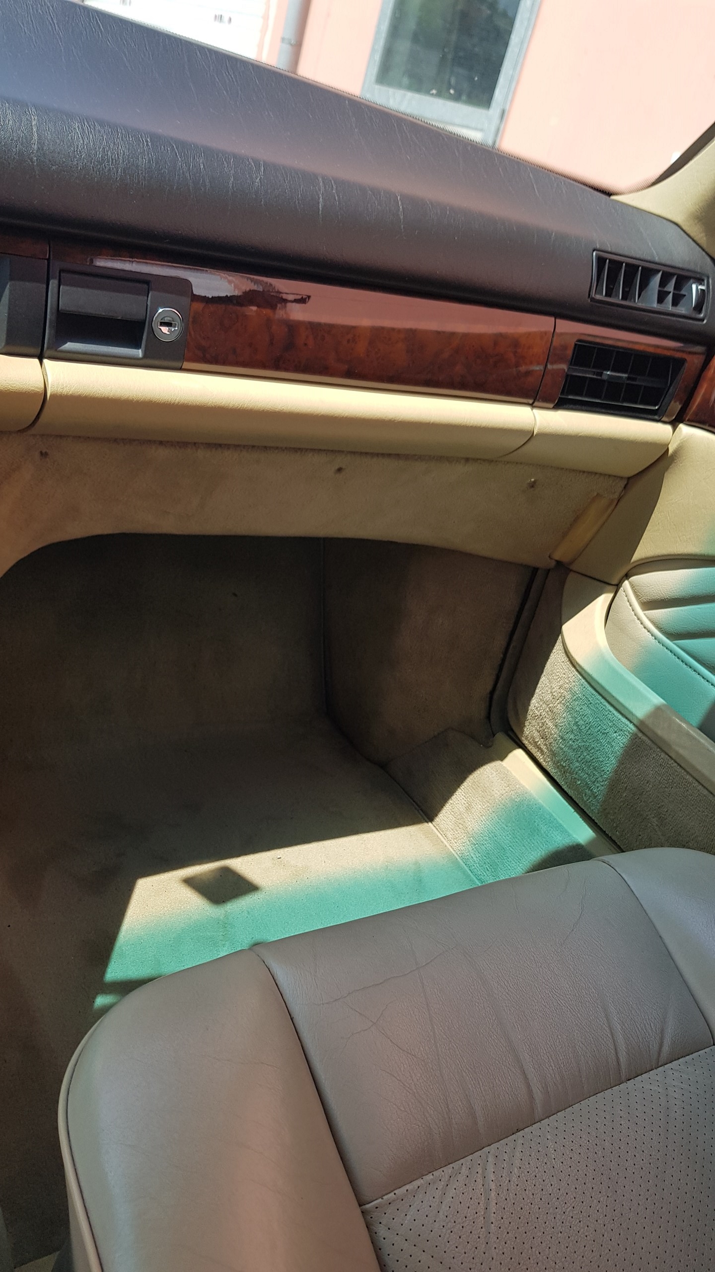 MERCEDES-BENZ 500 SEC Automatic-image-6