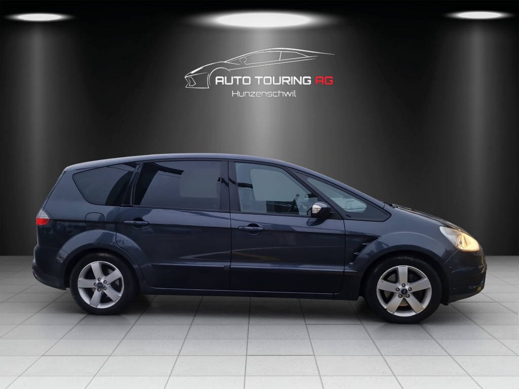 FORD S-Max 2.5i Turbo 20V Titanium S 7 Pl-image-1