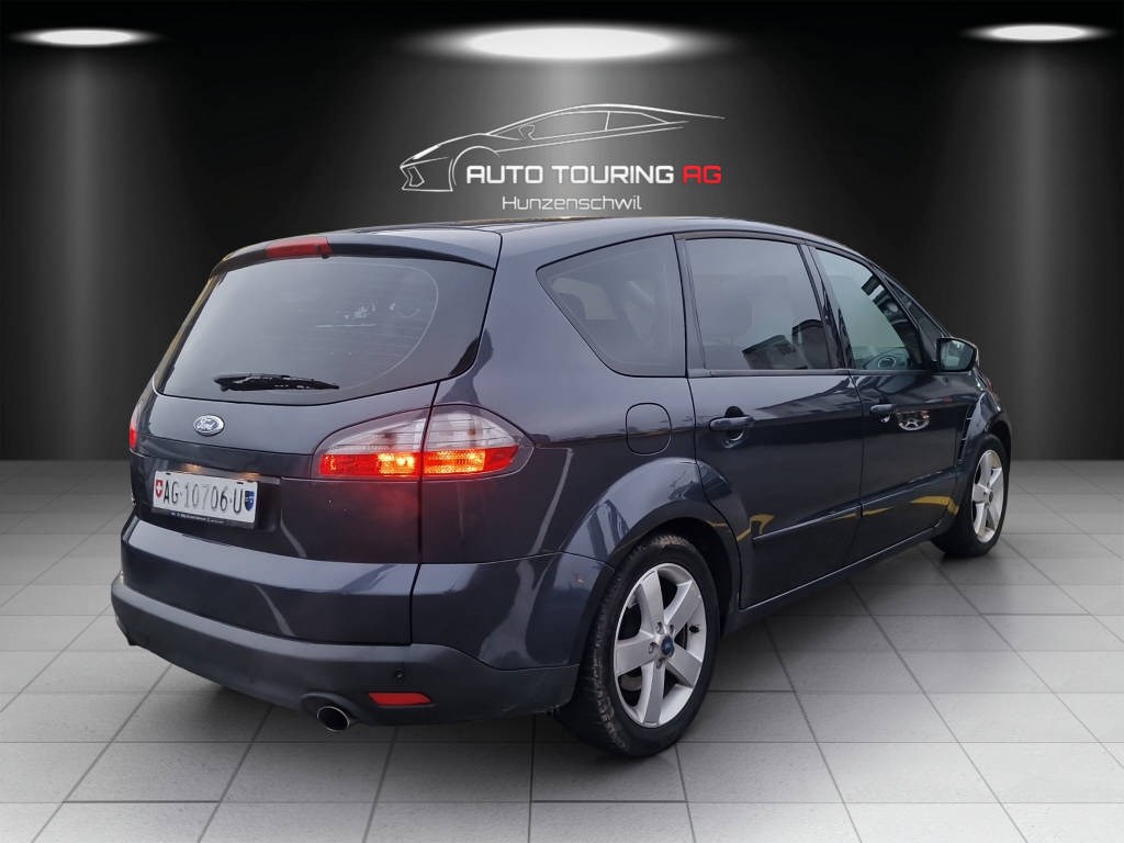 FORD S-Max 2.5i Turbo 20V Titanium S 7 Pl-image-2