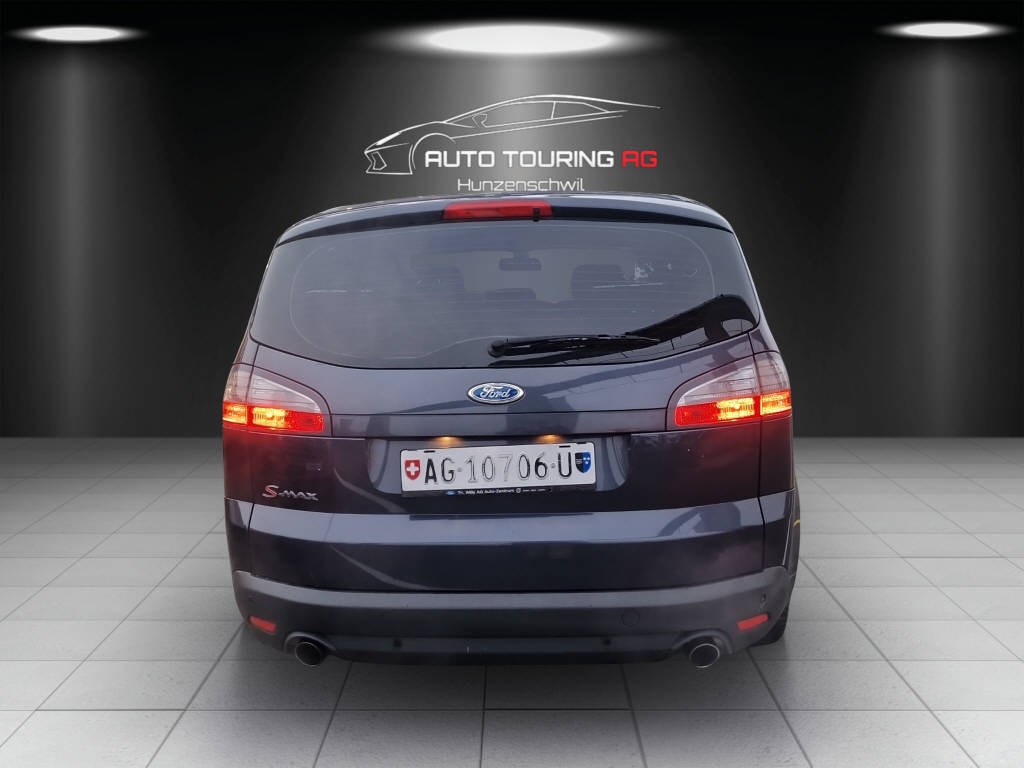 FORD S-Max 2.5i Turbo 20V Titanium S 7 Pl-image-3