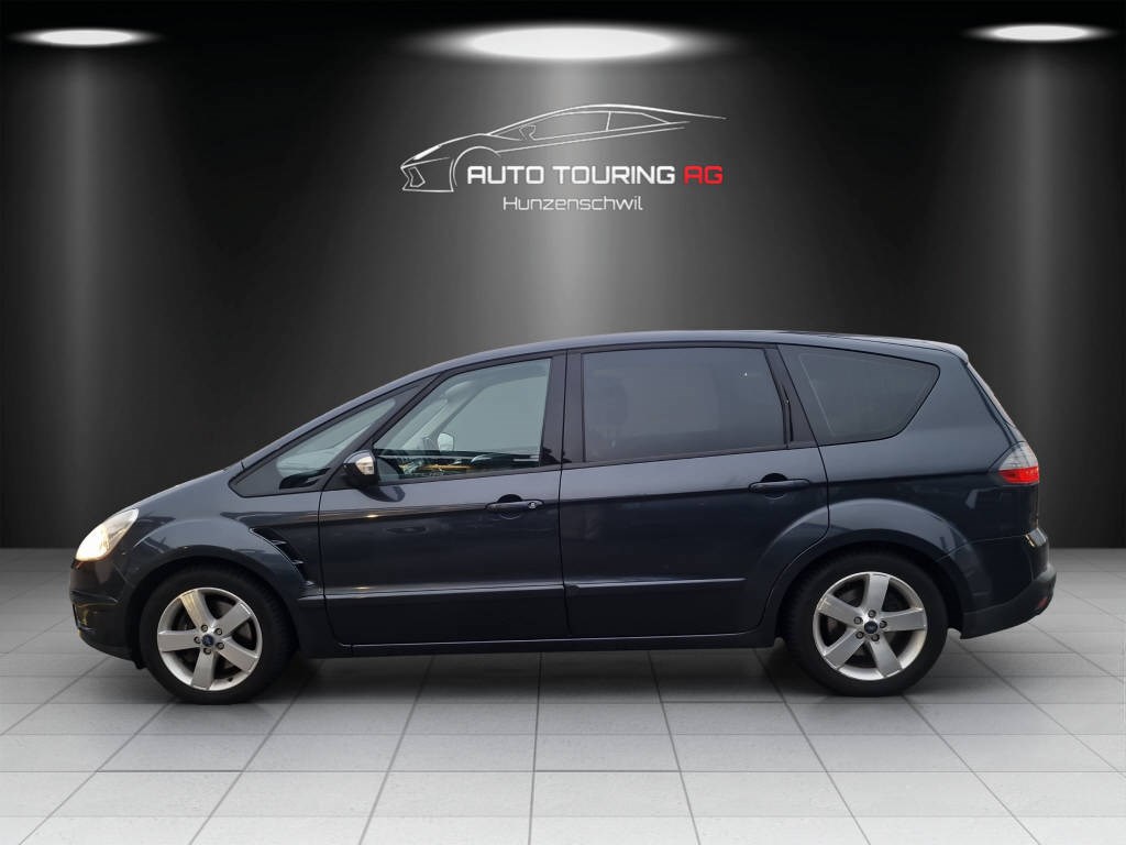 FORD S-Max 2.5i Turbo 20V Titanium S 7 Pl-image-5