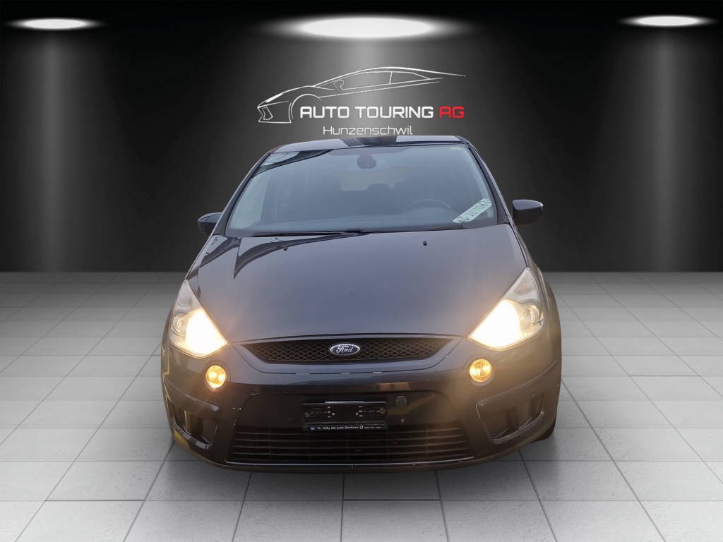 FORD S-Max 2.5i Turbo 20V Titanium S 7 Pl-image-7