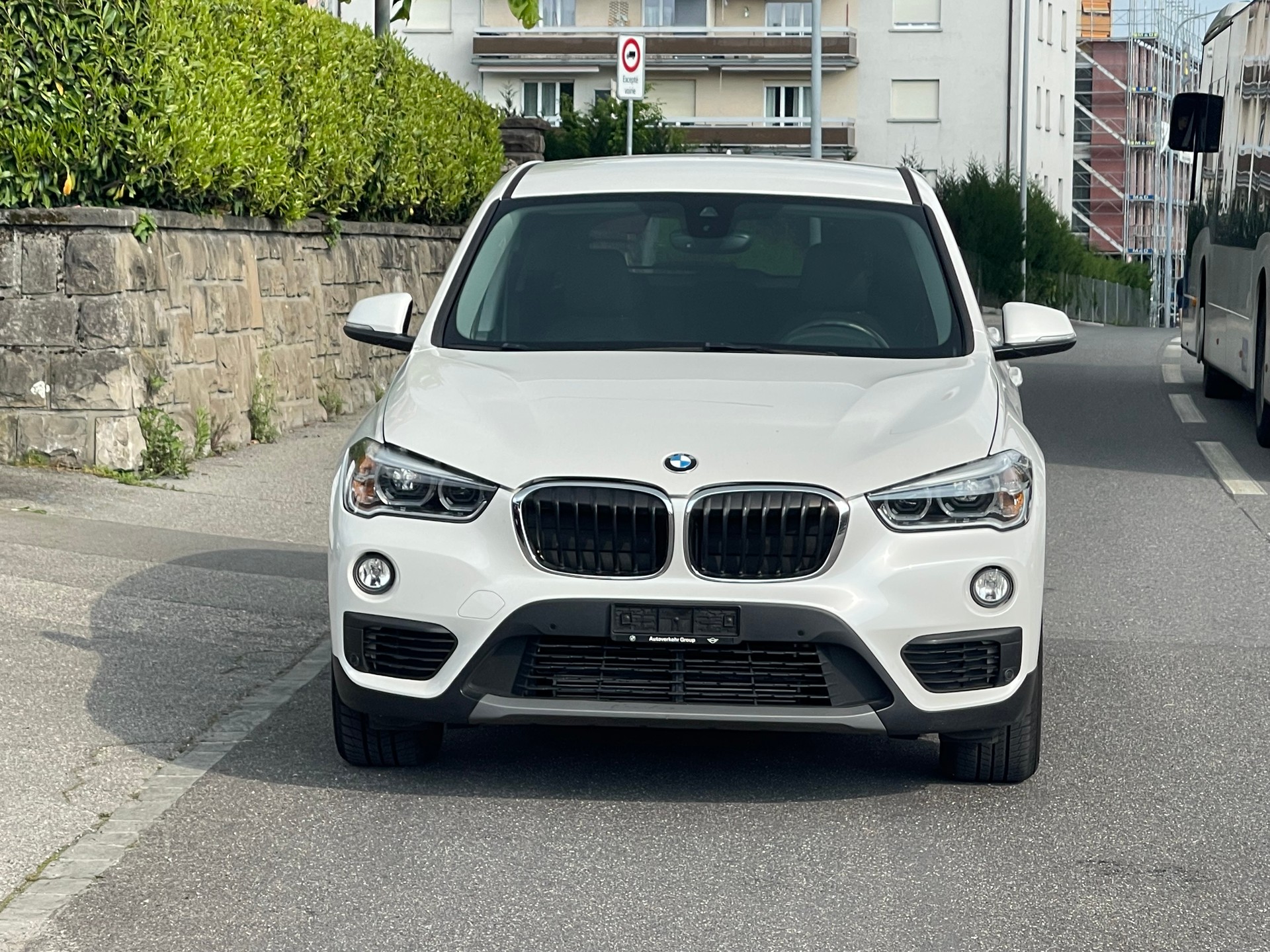 BMW X1 sDrive 18i Steptronic