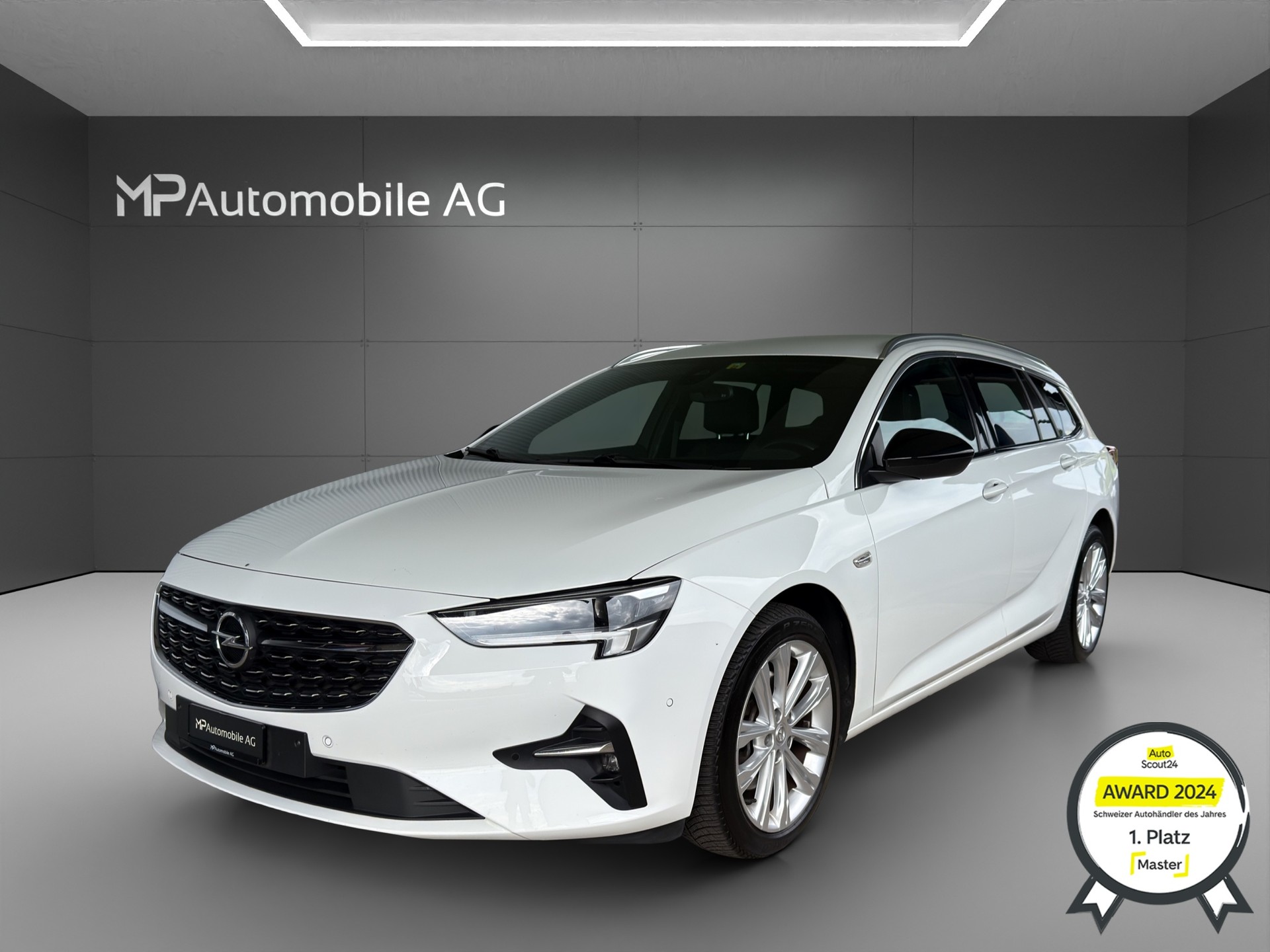 OPEL Insignia 2.0 CDTI Sports Tourer 4WD Elegance Automatic