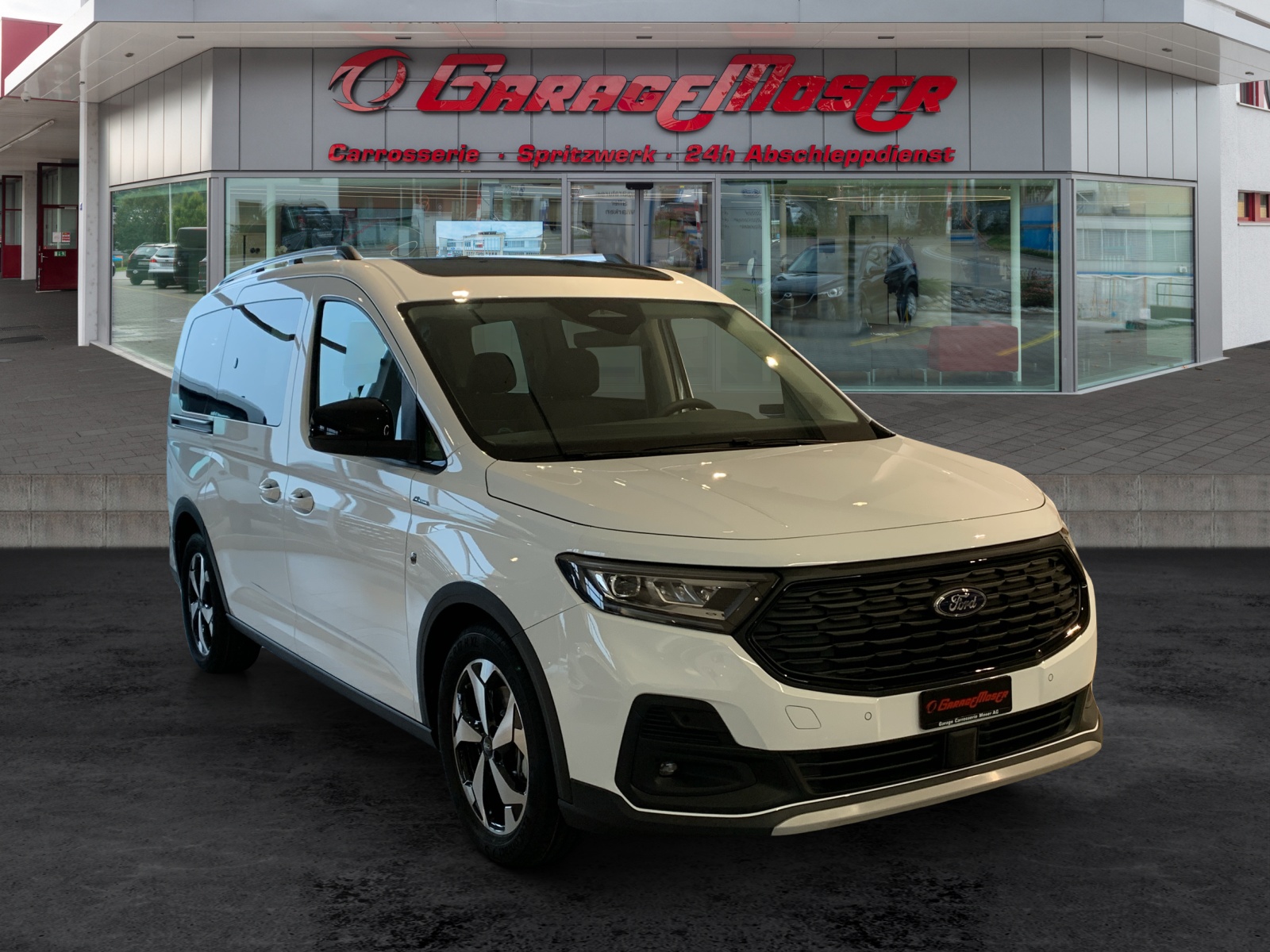 FORD TOURNEO CONNECT 2.0 (Kompaktvan / Minivan) Ford FORD TOURNEO CONNECT 2.0 (Kompaktvan / Minivan)