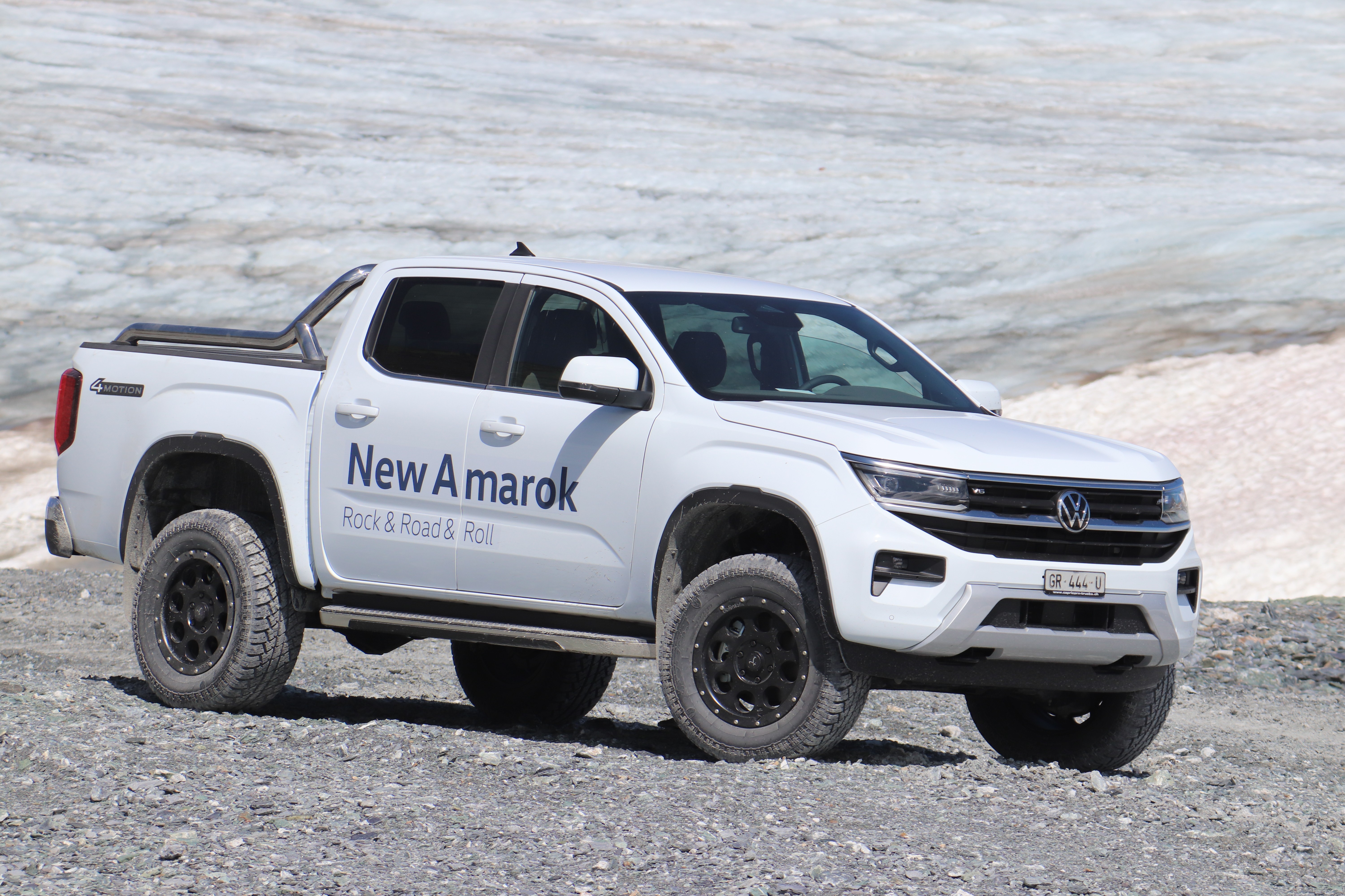 VW Amarok DKab. Pick-up 3.0 (SUV / Geländewagen) VW VW Amarok DKab. Pick-up 3.0 (SUV / Geländewagen)