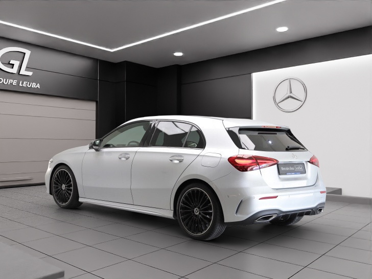 Image MERCEDES-BENZ A-250 A 250 4Matic 8G-DCT