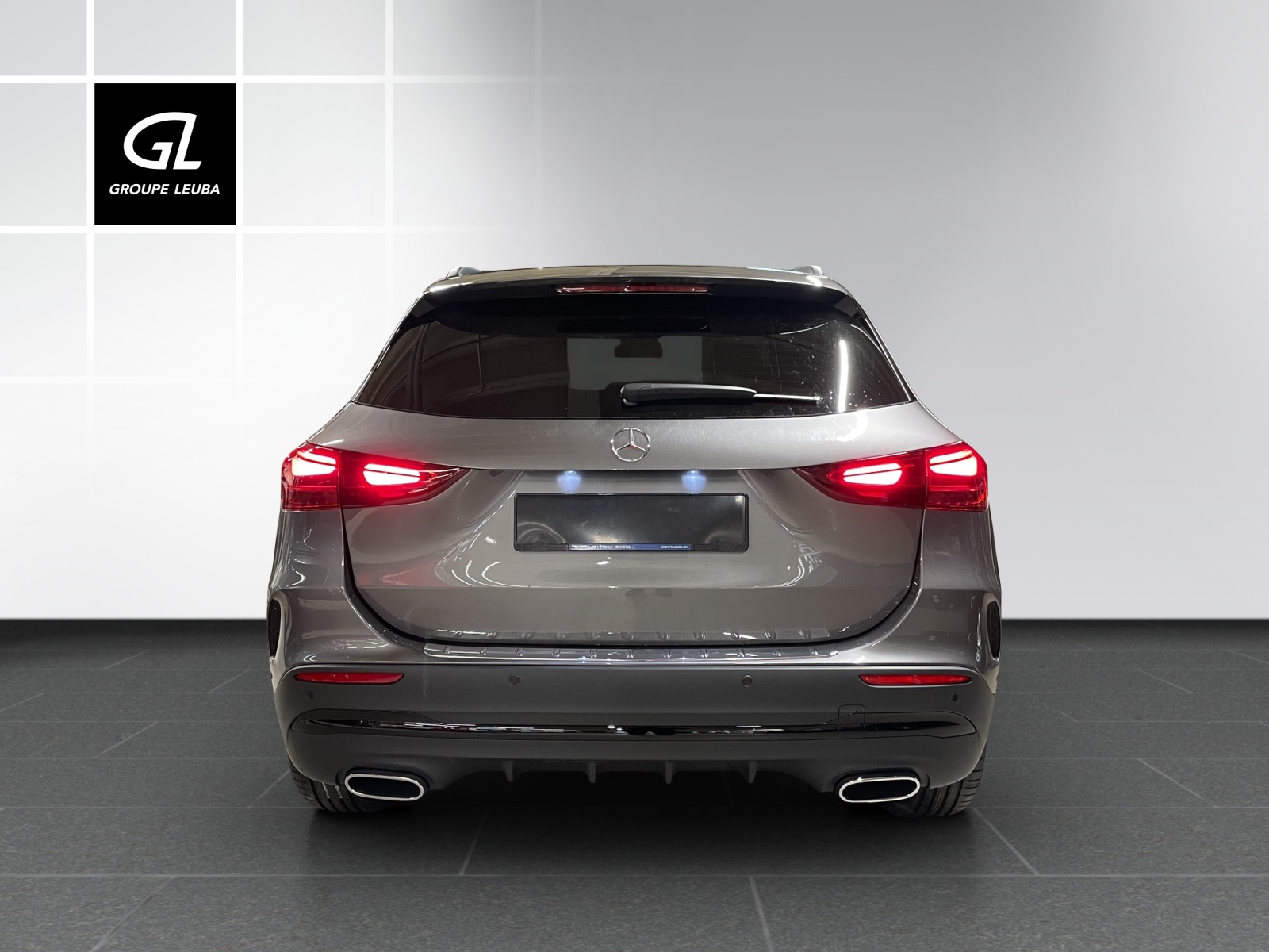 Image MERCEDES-BENZ GLA-220 GLA 220 4Matic 8G-DCT