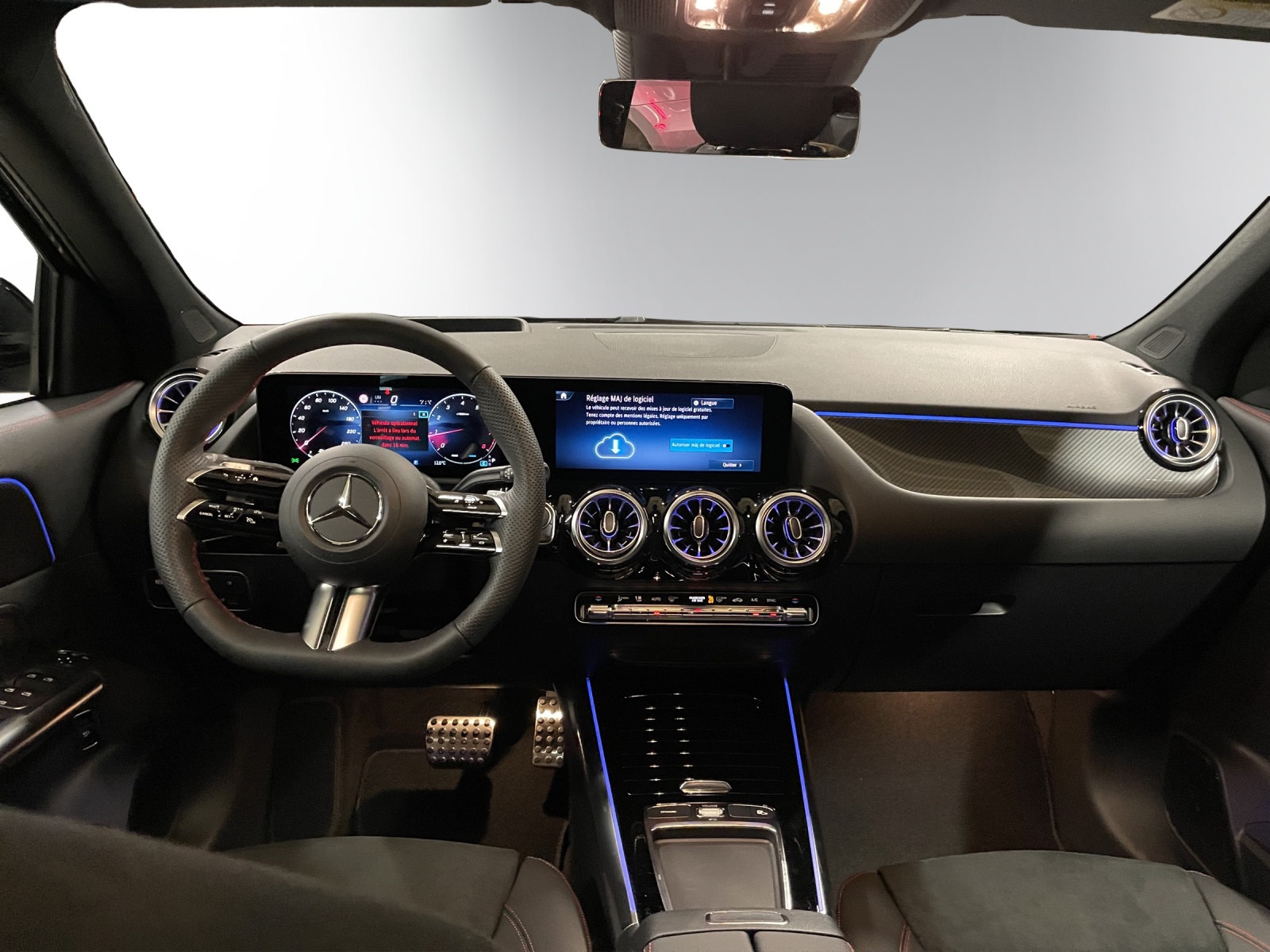 Image MERCEDES-BENZ GLA-220 GLA 220 4Matic 8G-DCT