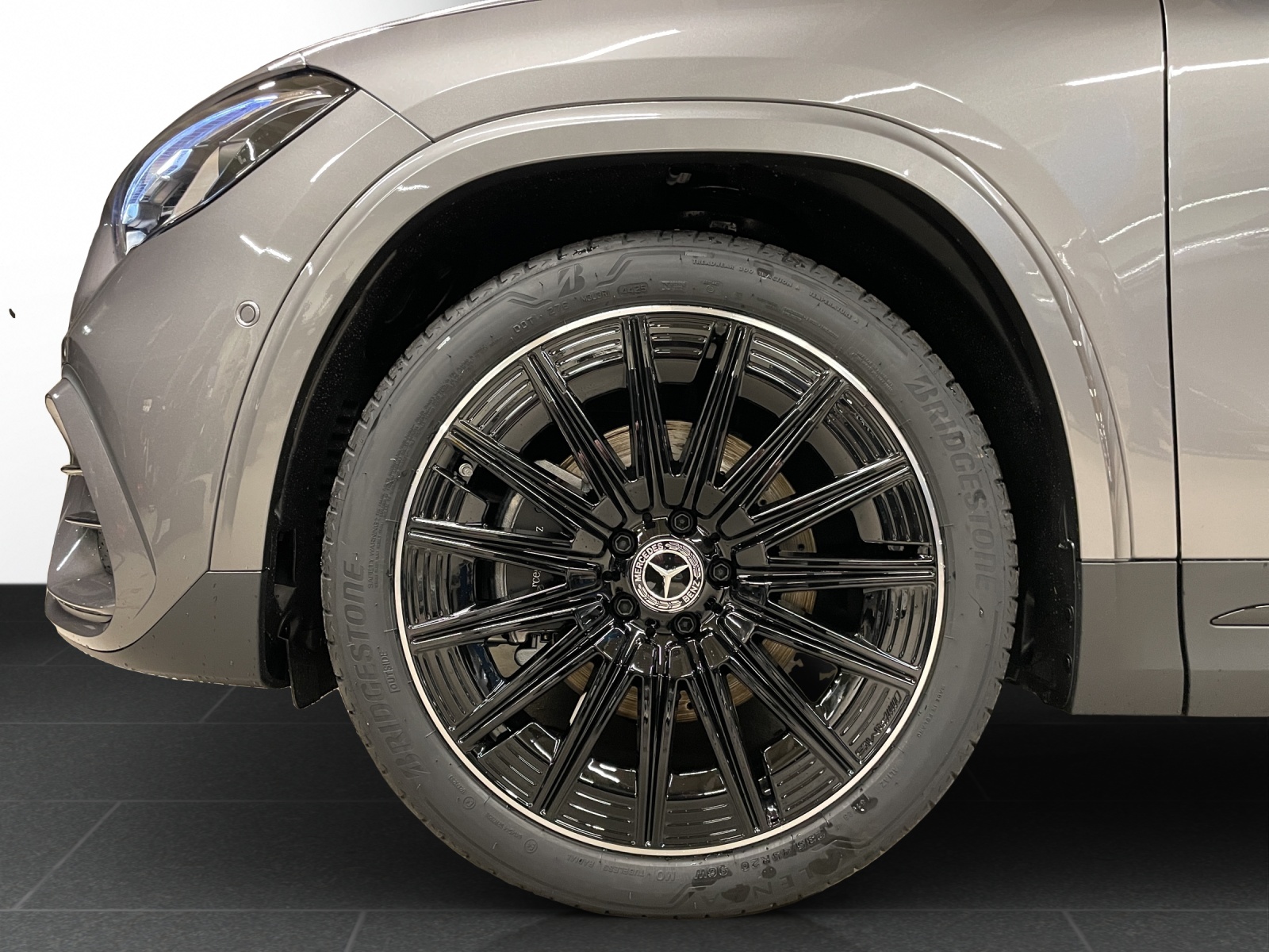 Image MERCEDES-BENZ GLA-220 GLA 220 4Matic 8G-DCT