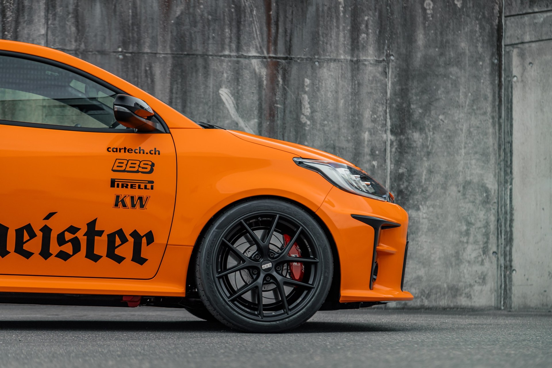 TOYOTA Yaris 1.6 GR Sport by cartech-showroom-element-2