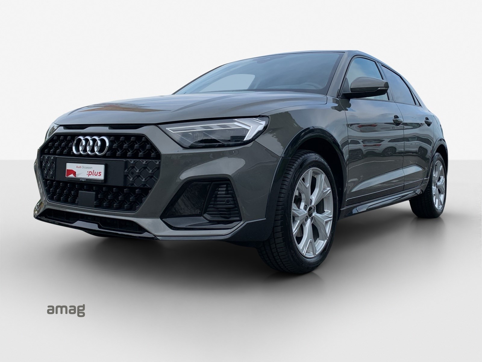 AUDI A1 allstreet 30 TFSI S-tronic