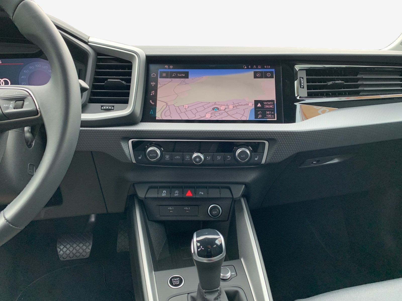 AUDI A1 allstreet 30 TFSI S-tronic-image-10