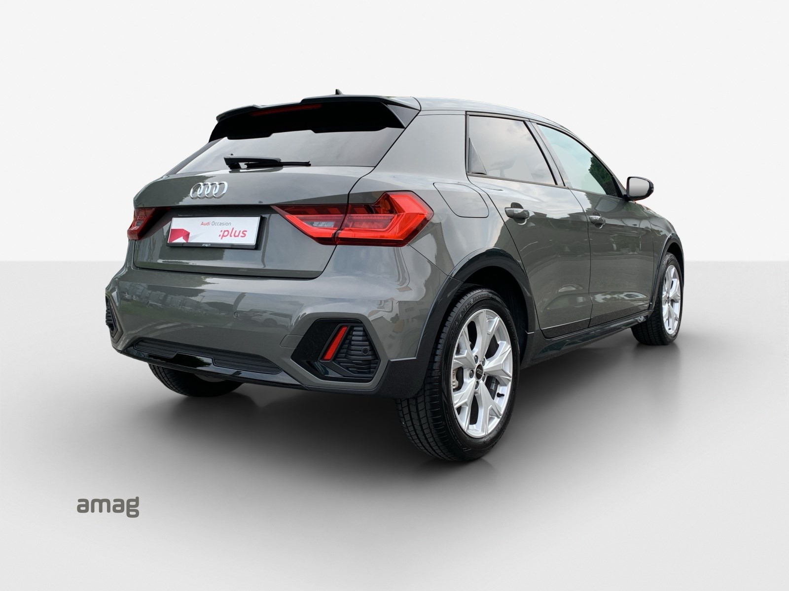 AUDI A1 allstreet 30 TFSI S-tronic-image-4