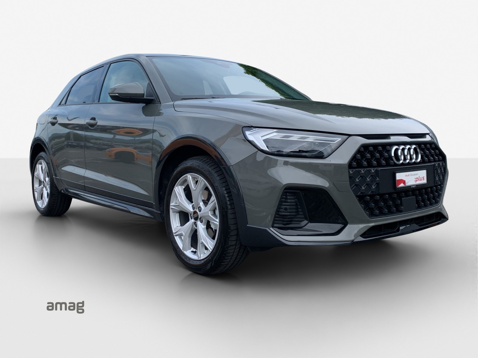 AUDI A1 allstreet 30 TFSI S-tronic-image-5