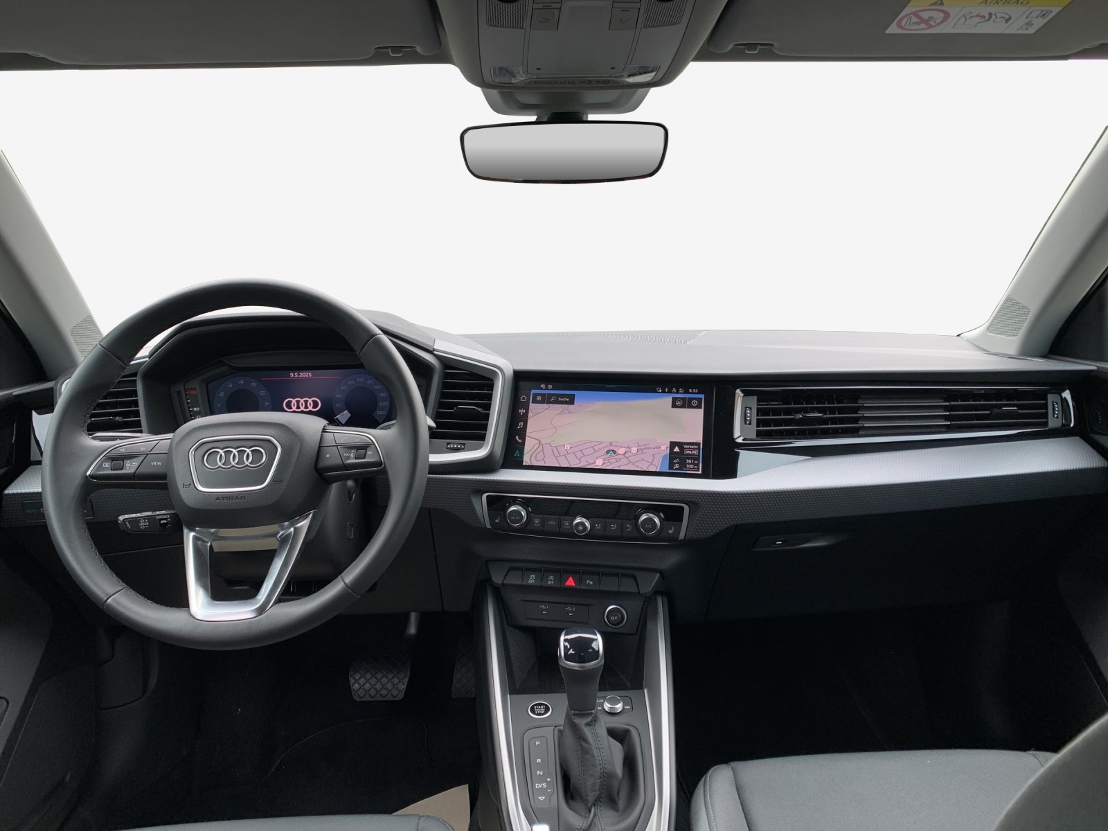 AUDI A1 allstreet 30 TFSI S-tronic-image-8