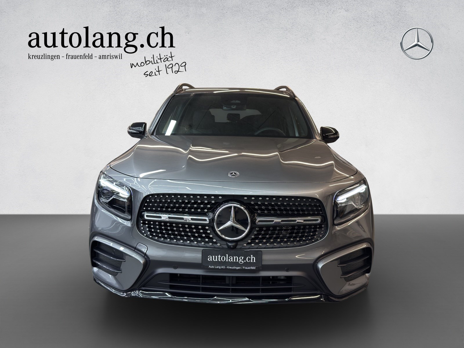 MERCEDES-BENZ GLB 200 AMG Line-image-14