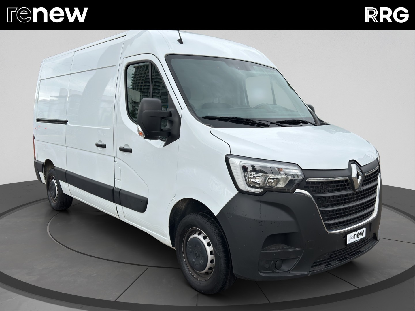 RENAULT Master T33 2.3 Blue dCi 135 L2H2