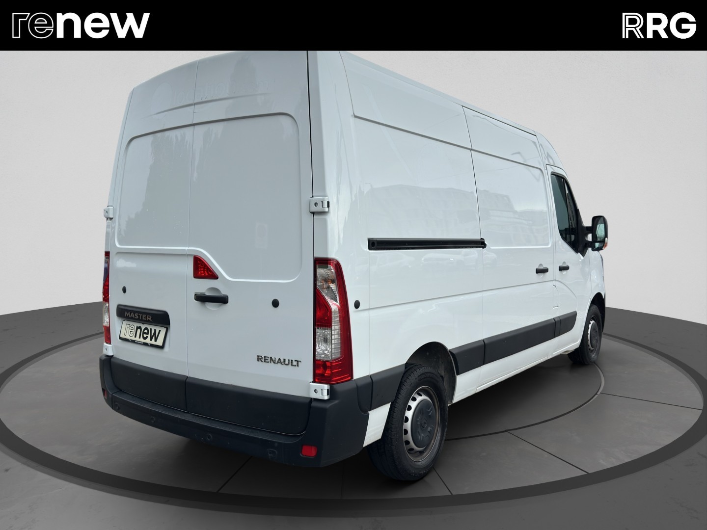 RENAULT Master T33 2.3 Blue dCi 135 L2H2-showroom-element-1