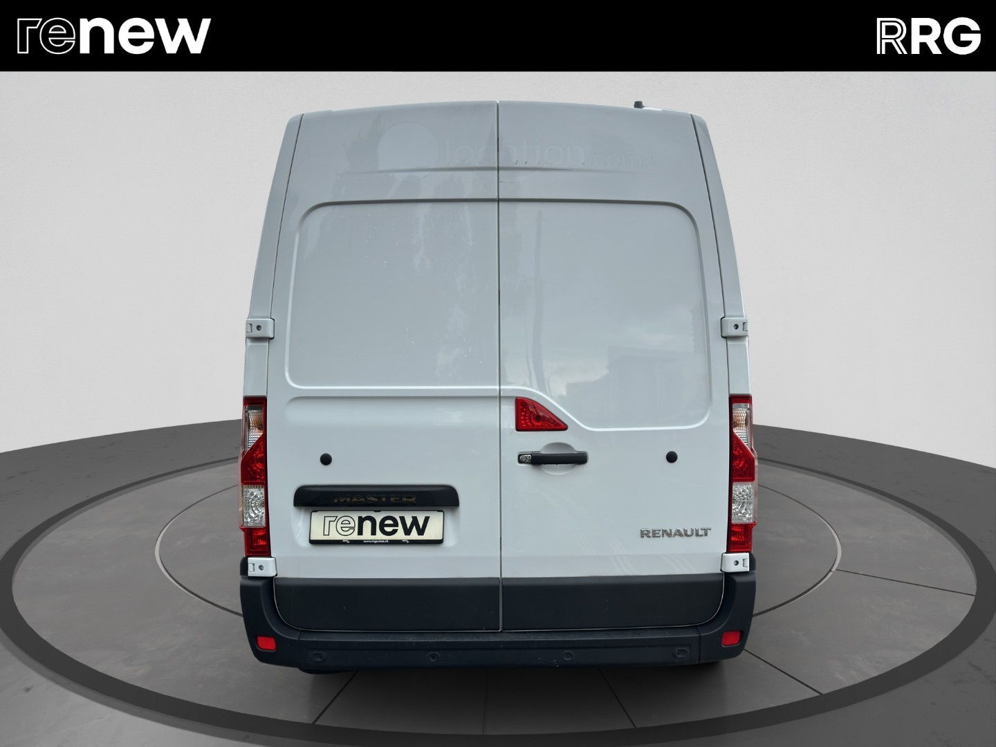 RENAULT Master T33 2.3 Blue dCi 135 L2H2-showroom-element-2
