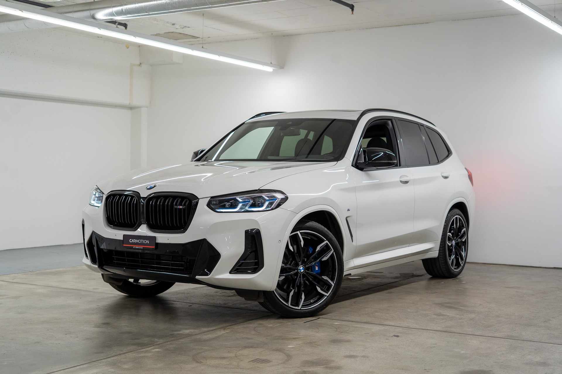 BMW X3 M40i *Facelift | Panorama-Schiebedach*