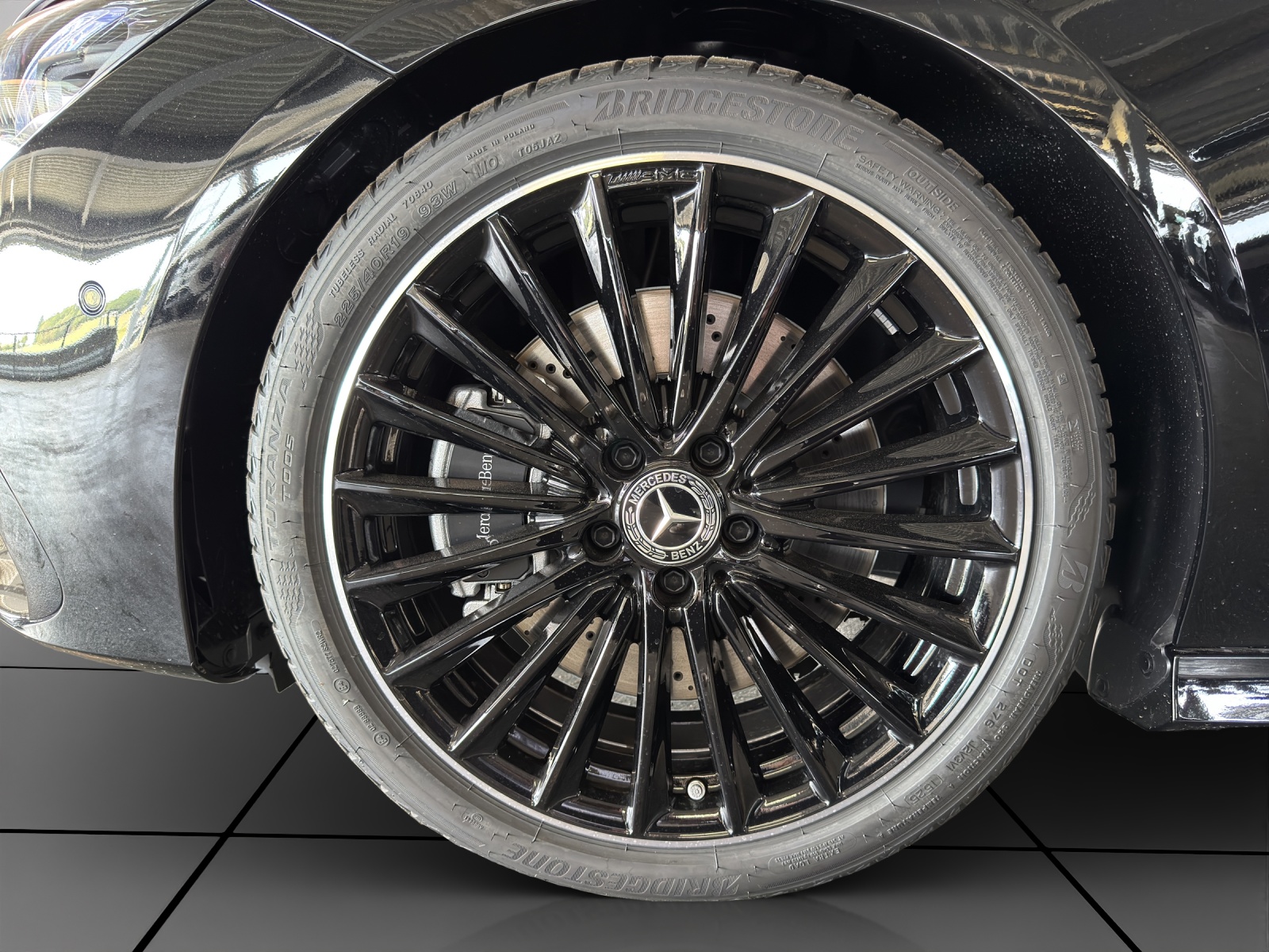 Image MERCEDES-BENZ CLA-250 CLA Shooting Brake 250 4Matic 8G-DCT