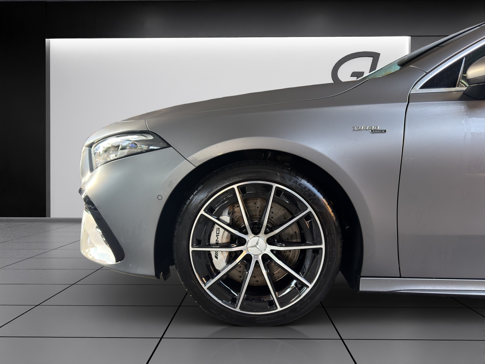 Image MERCEDES-BENZ A-35-AMG A AMG 35 4Matic 8G-DCT