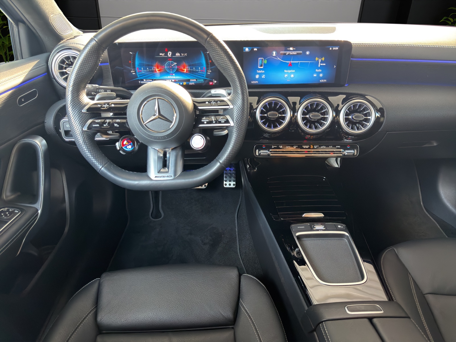 Image MERCEDES-BENZ A-35-AMG A AMG 35 4Matic 8G-DCT