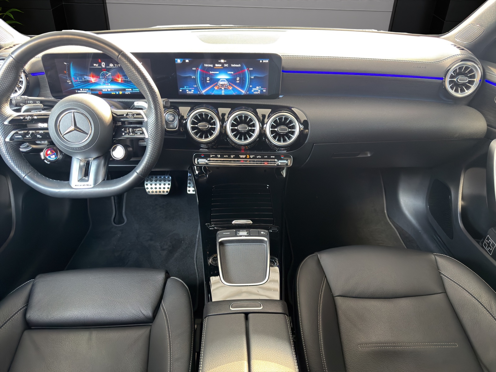 Image MERCEDES-BENZ A-35-AMG A AMG 35 4Matic 8G-DCT