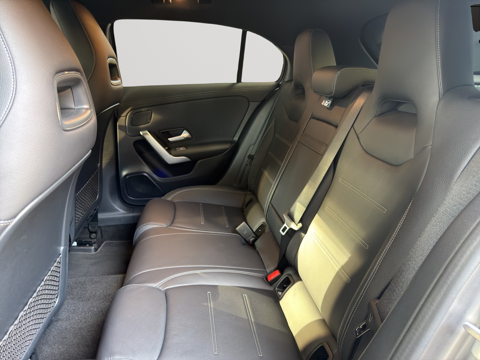 Image MERCEDES-BENZ A-35-AMG A AMG 35 4Matic 8G-DCT