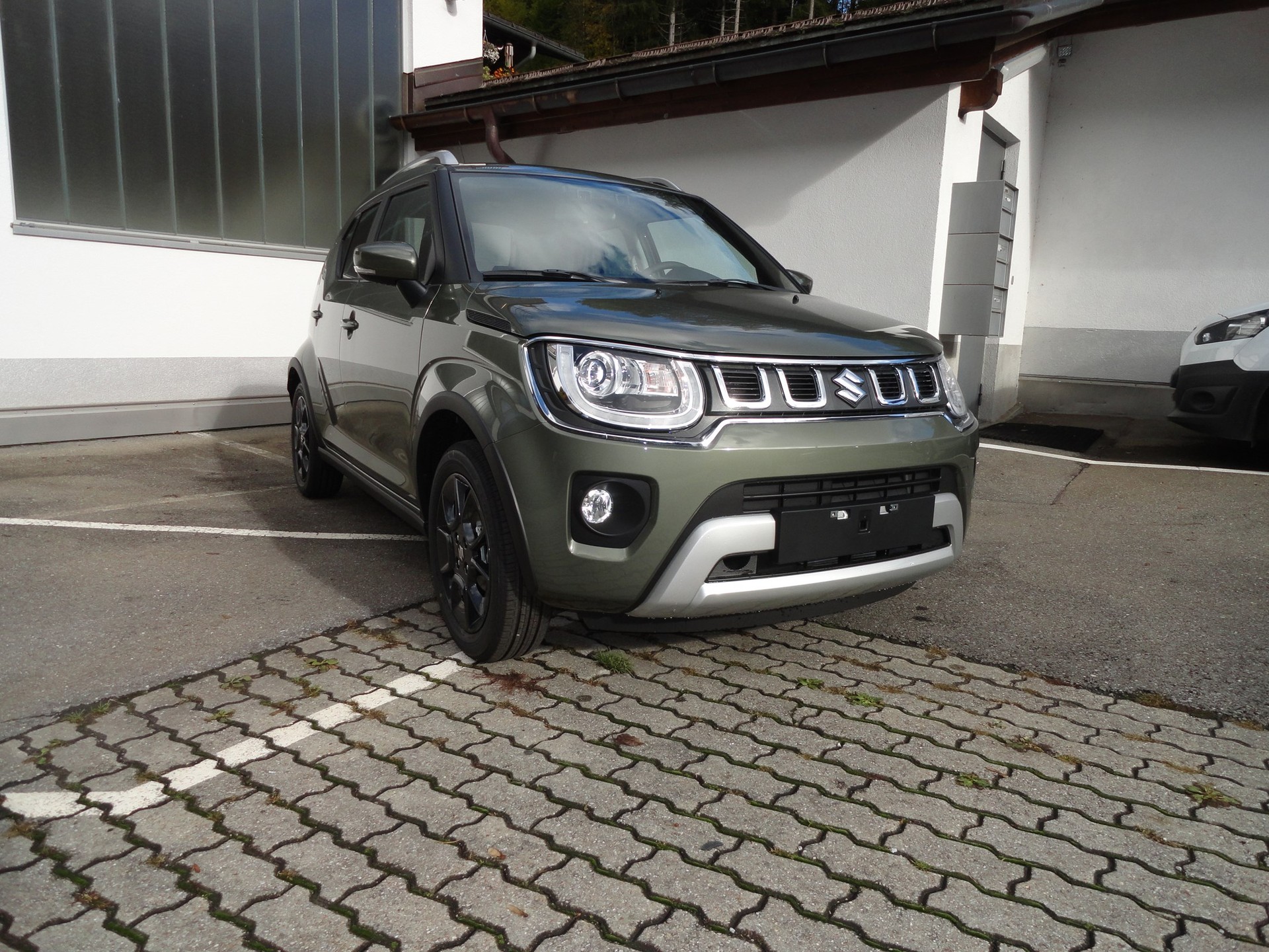 SUZUKI Ignis 1.2i Compact+Hybrid