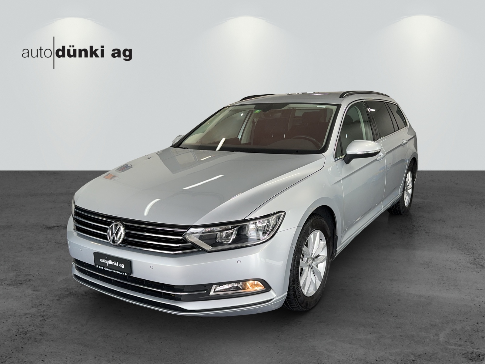 VW Passat Variant 2.0 (Kombi)