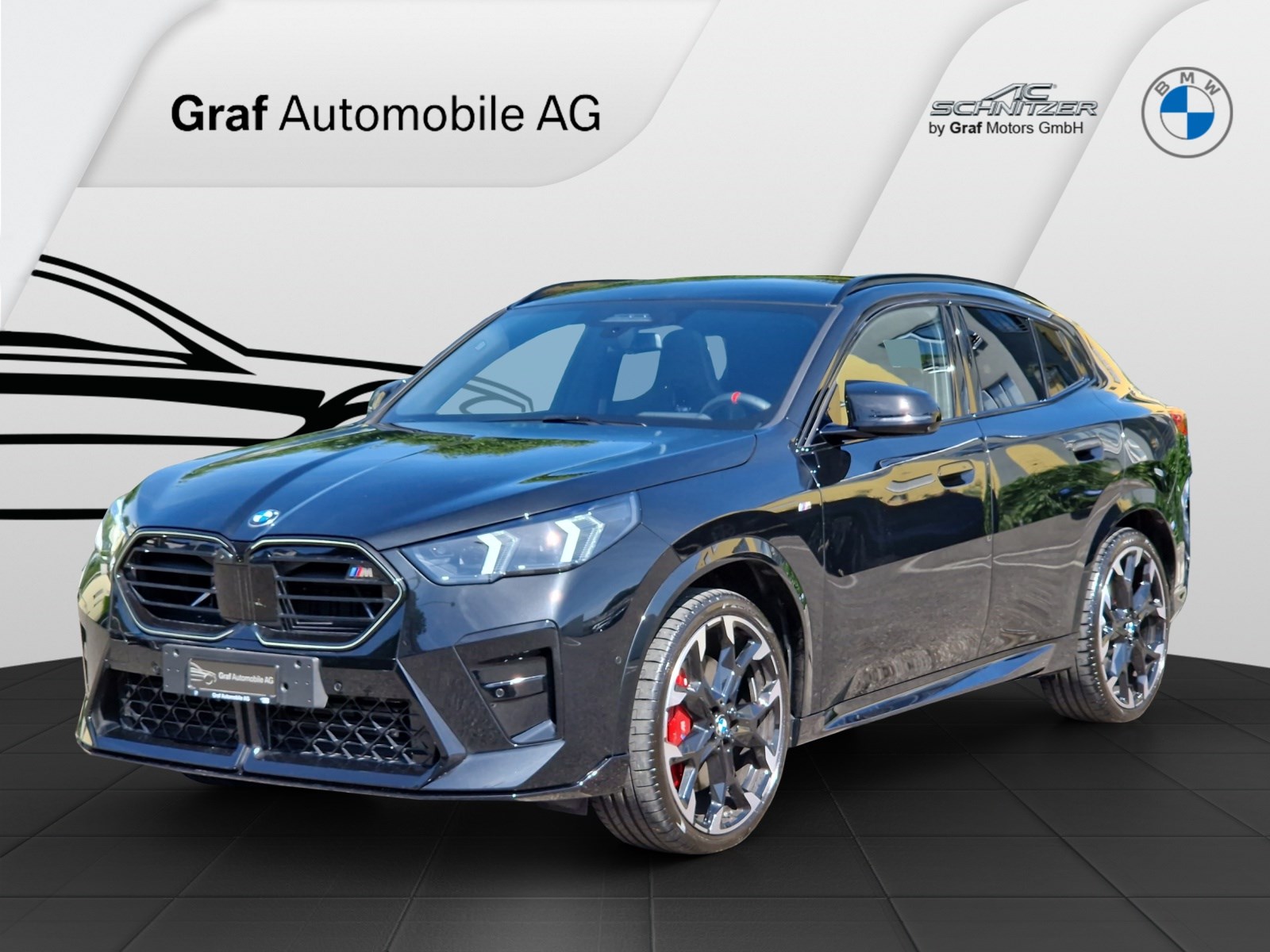 BMW X2 M35i  ** Leasing-Aktion 3,99% **