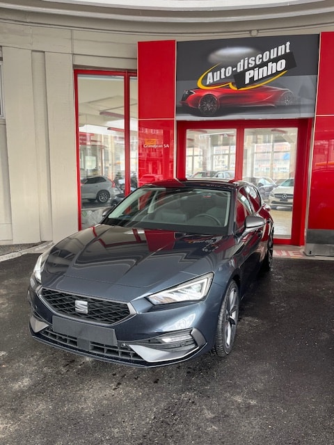 SEAT Leon 1.5 eTSI mHEV DSG FR