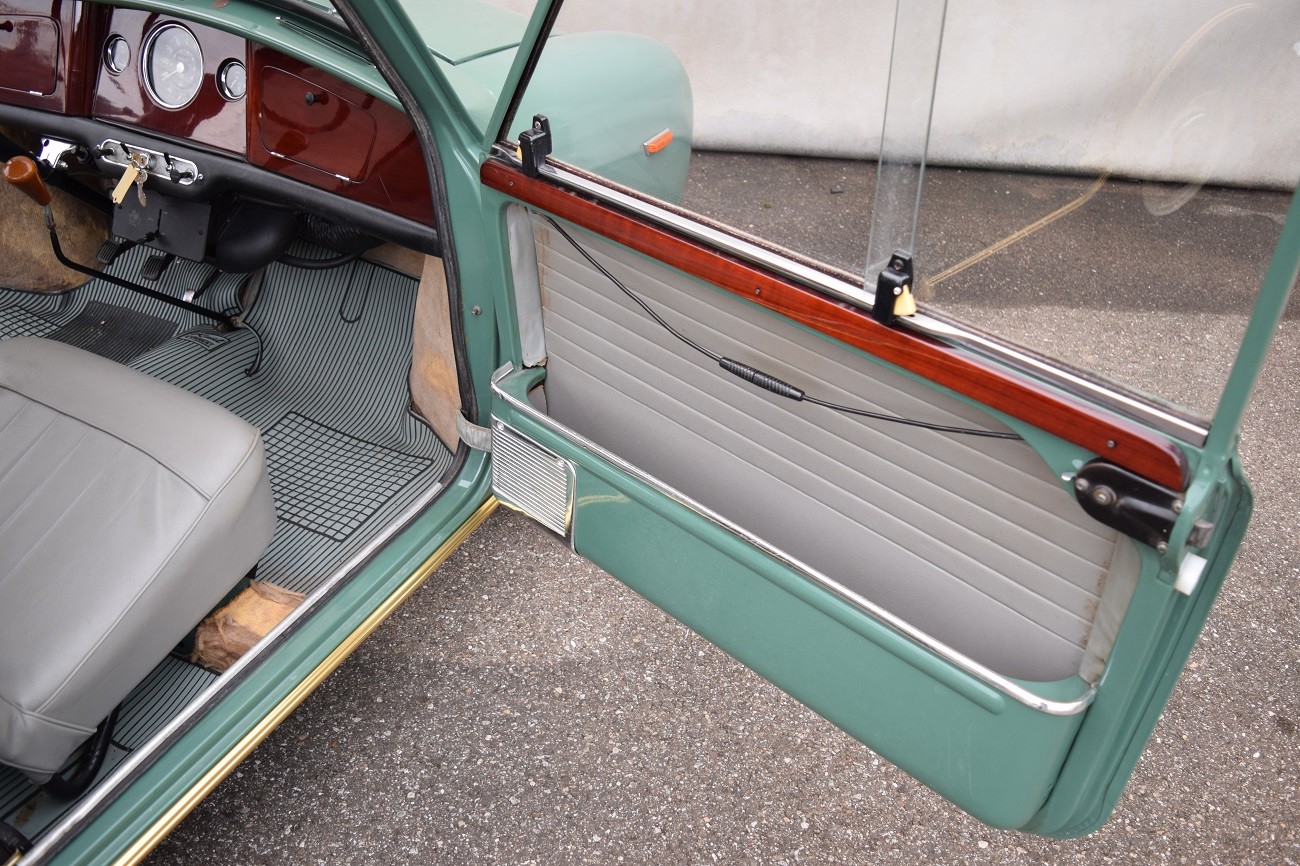 MORRIS Mini Minor 850-image-8