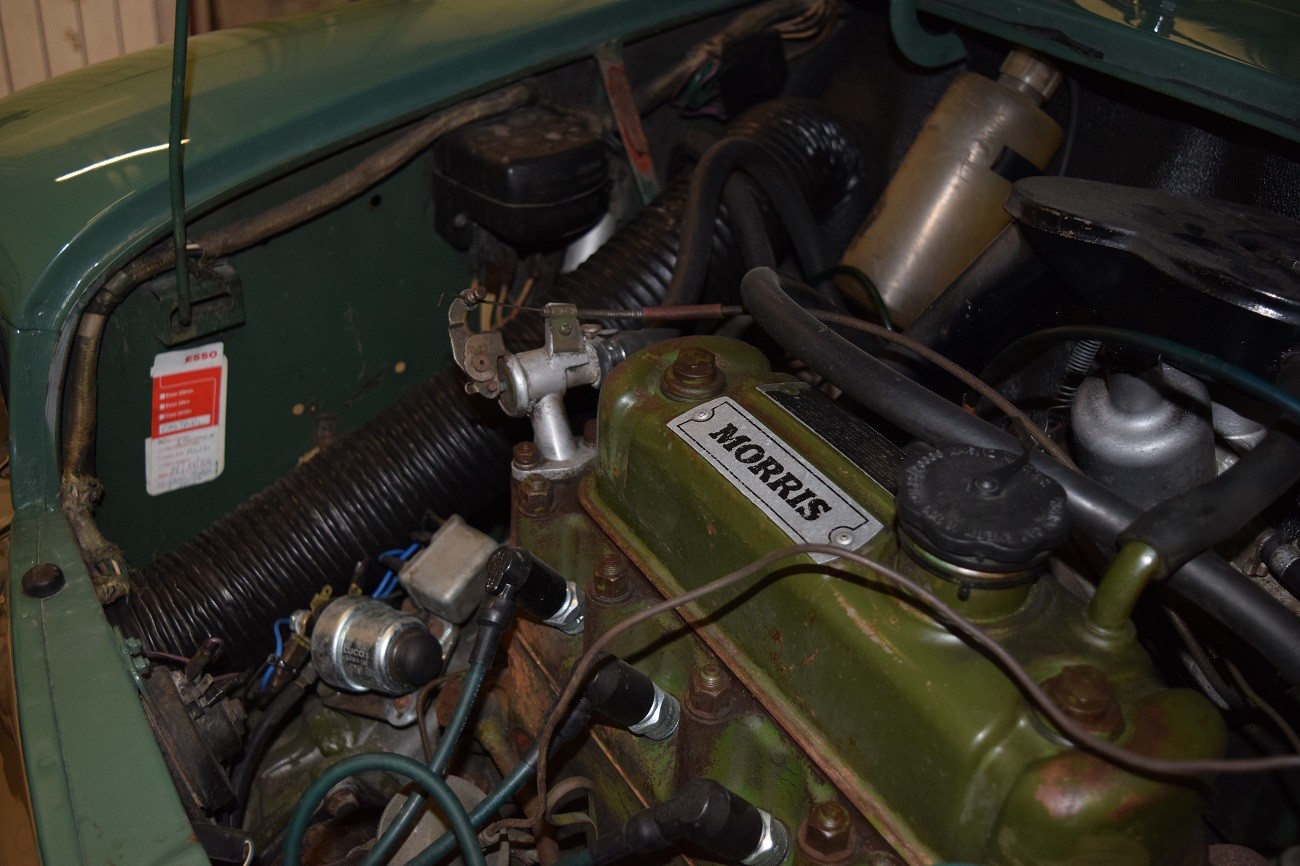 MORRIS Mini Minor 850-image-17