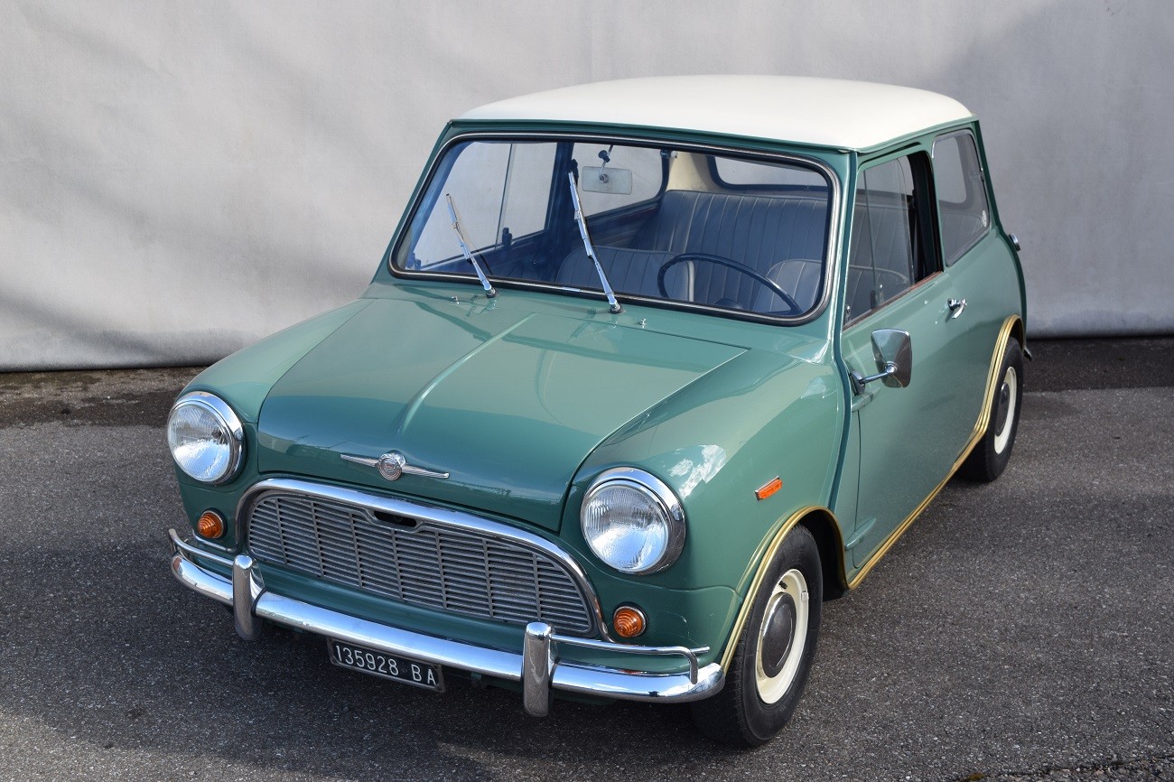 MORRIS Mini Minor 850