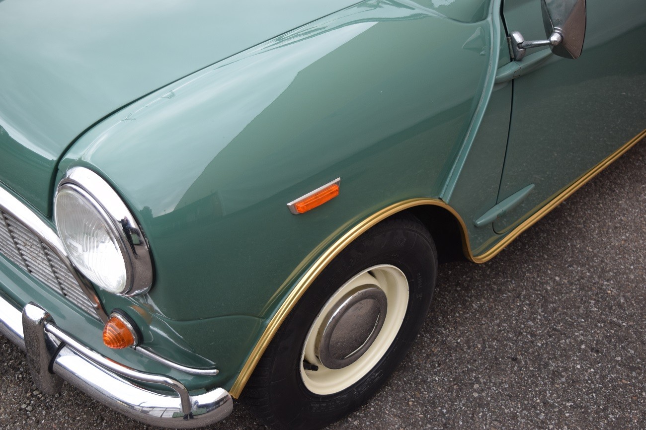 MORRIS Mini Minor 850-image-4
