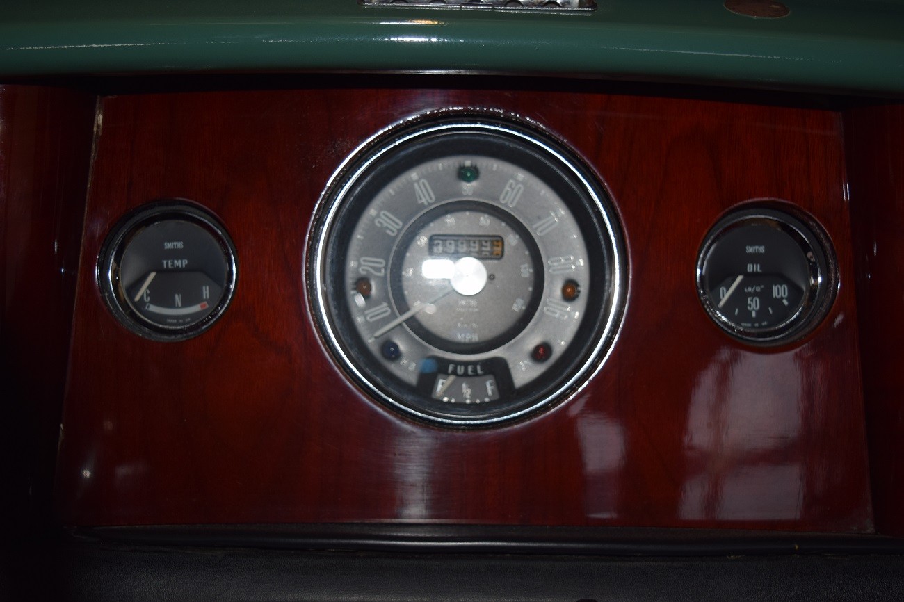 MORRIS Mini Minor 850-image-18