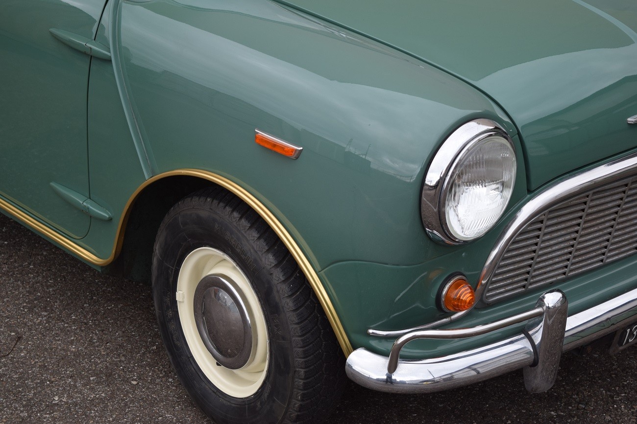 MORRIS Mini Minor 850-showroom-element-3