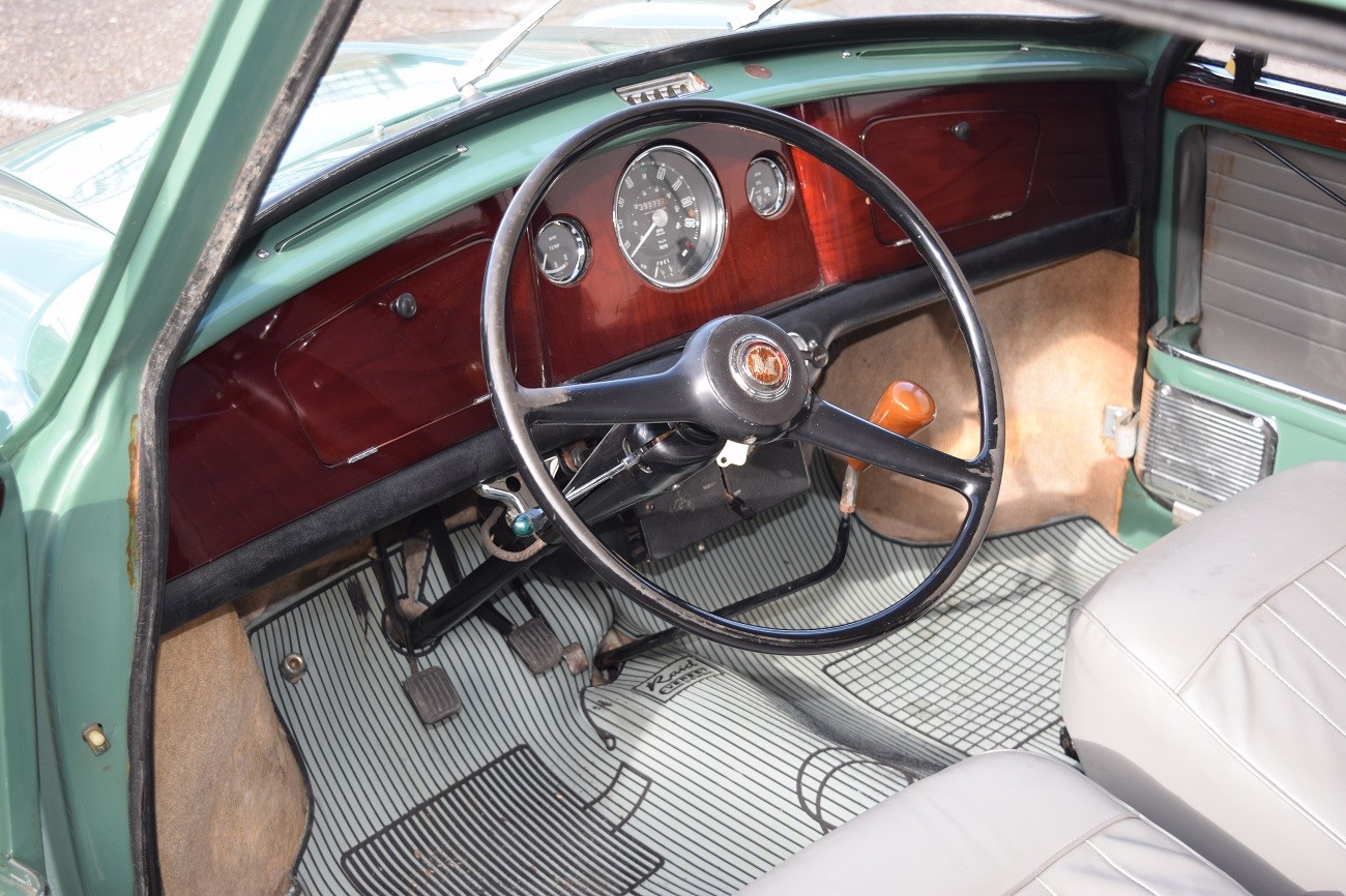 MORRIS Mini Minor 850-image-7