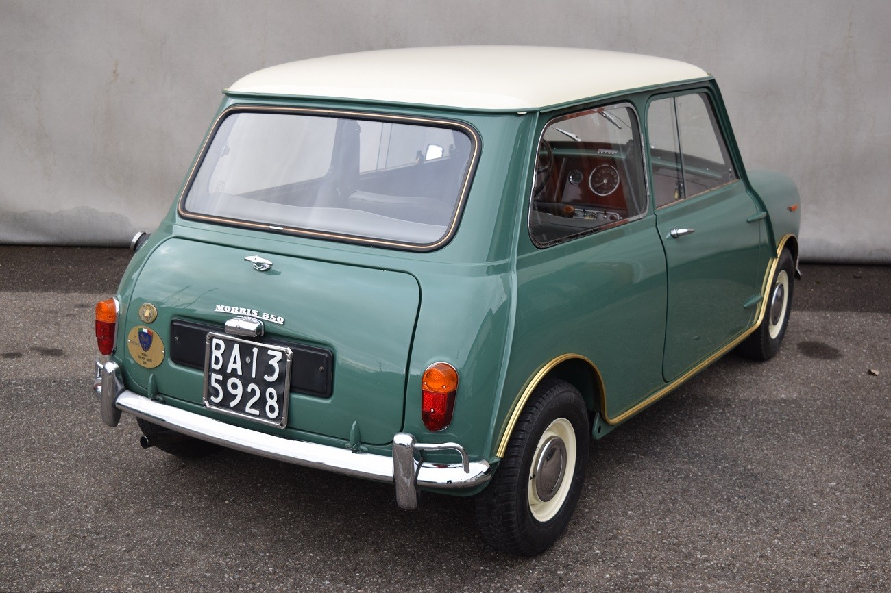 MORRIS Mini Minor 850-image-5