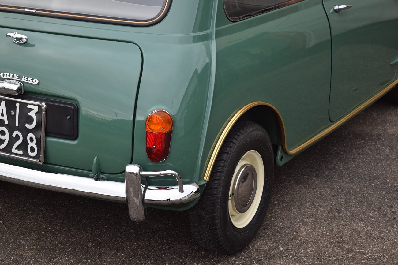 MORRIS Mini Minor 850-image-6