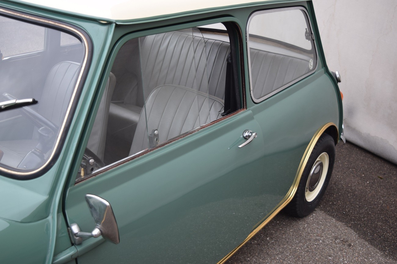 MORRIS Mini Minor 850-showroom-element-2