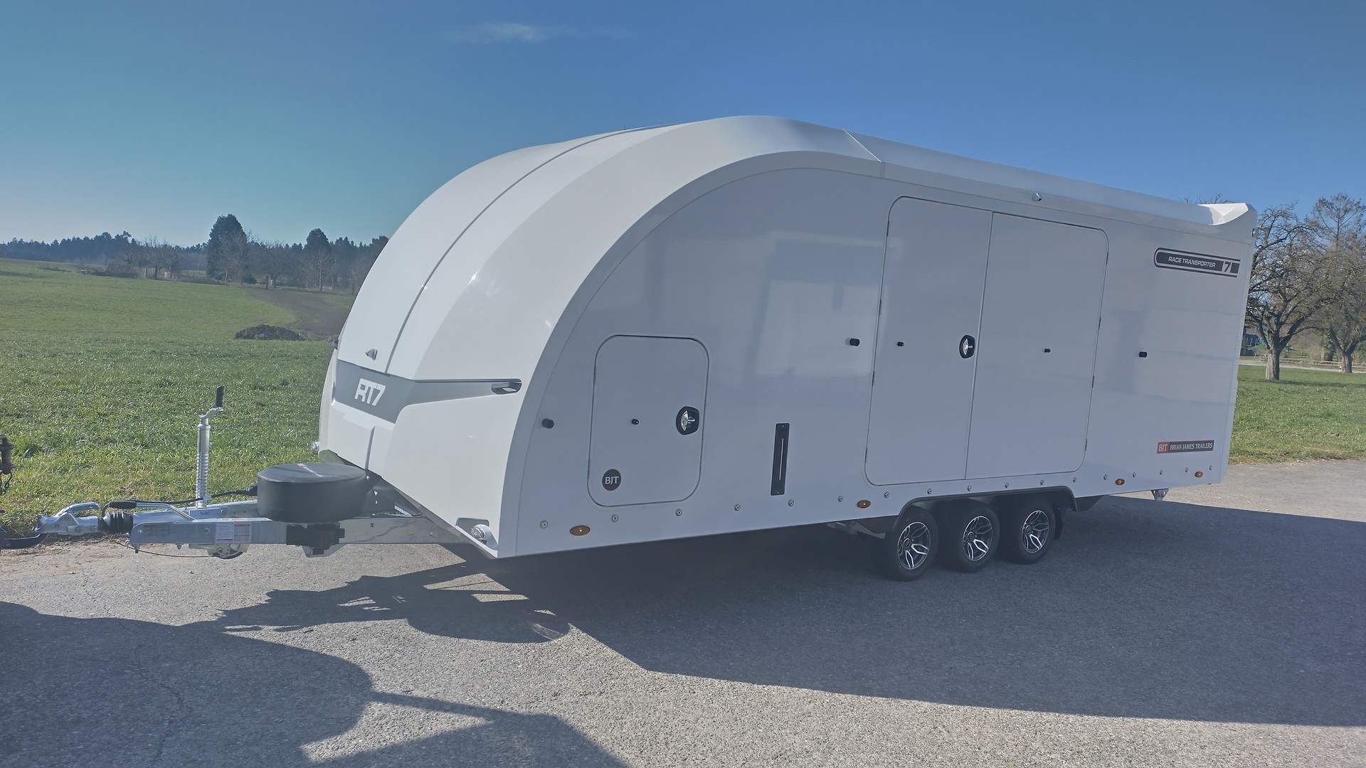 BRIAN JAMES TRAILERS RT7 397-6023-image-14